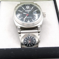 Zippo wristwatch watch twin - watch,