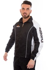 JAKED - FELPA UOMO FULL ZIP -