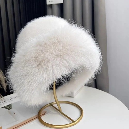Cappello pelliccia donna - cappello, da
