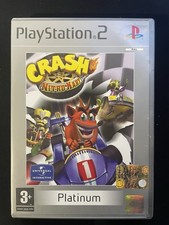 Crash Nitro Kart PS2 Platinum