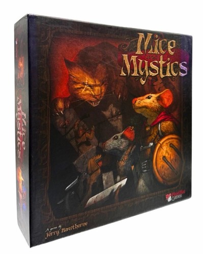 Topi mistici gioco tavolo - topi,