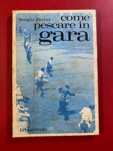 Sergio ruini come pescare in - sergio,