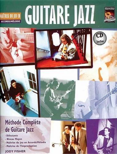 Guitare jazz maitrise jeu - guitare, du