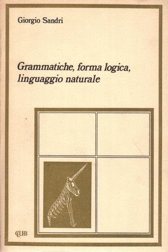 Grammatiche forma logica - grammatiche,,