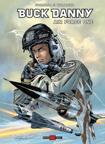 Libri buck danny air - buck,