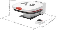 Procolored Panda pressa a