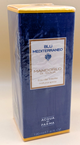 Acqua parma blu - di,
