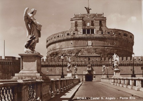 Vecchia foto autentica