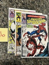 Amazing Spider-Man #361, #362