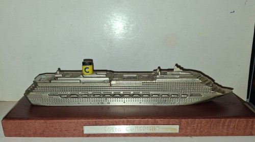 Modellino costa crociere - crociere,