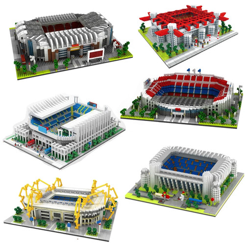 Set costruzioni micro - costruzioni,