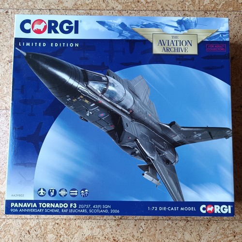 Corgi panavia tornado 3 - corgi,, f.3