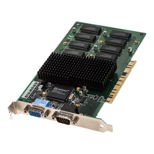Diamond monster 3dfx voodoo - diamond,