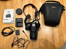 CANON EOS 1300d + BORSA E