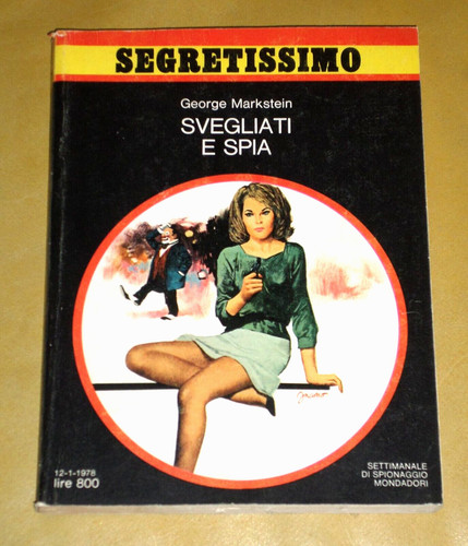 George markstein svegliati - "svegliati, e