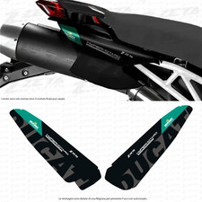 Kit Adesivi fianchetti Scarico