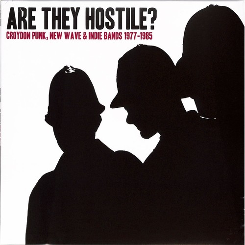 Various are they hostile - various,