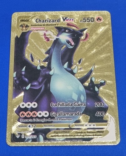 Carta pokemon spagnolo - carta,