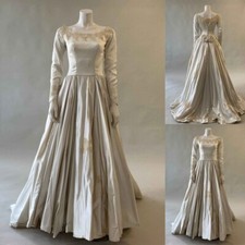 Abiti da sposa vintage