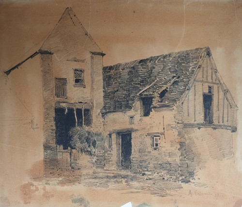 Disegno pietra nera - disegno,