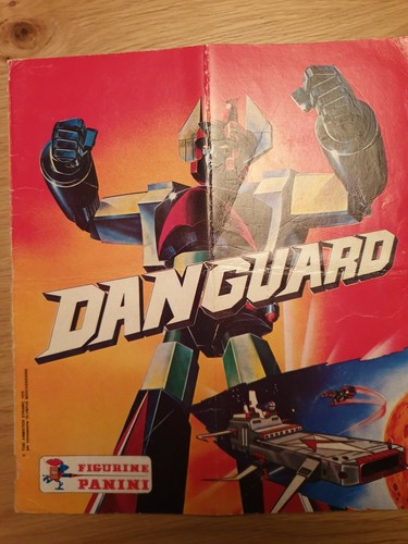 Edizione panini danguard - edizione, "