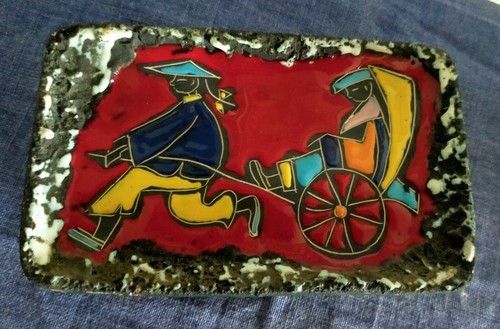 Vintage svuota tasche - svuota,