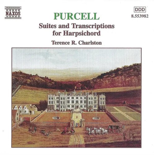 Purcell suites e - suites,