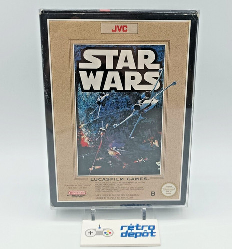 Star wars nintendo - nintendo, pal