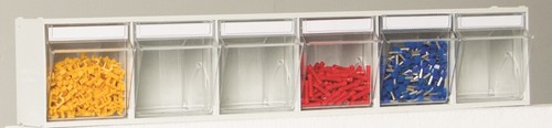 Cassettiera porta minuteria 6 - ,