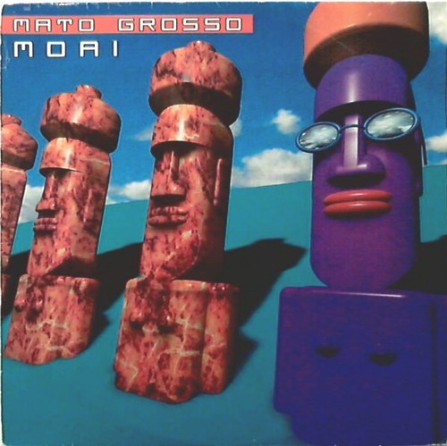 Mato grosso moai 12 - ‎–, 12''