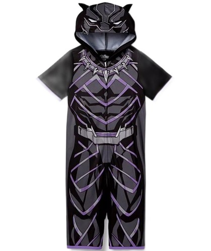 Costume pantera nera ragazzo - costume,