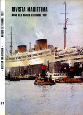 " RIVISTA MARITTIMA ANNO CXX