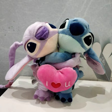 Peluche 20cm lilo stitch - lilo, e