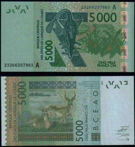 Stati dell africa - stati, occidentale