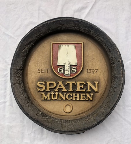 Spaten birra quadro parete - birra,