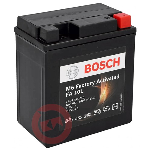 Batteria ytx7l sigillata - ytx7l-bs,