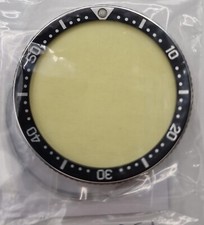 Ghiera completa girevole nera