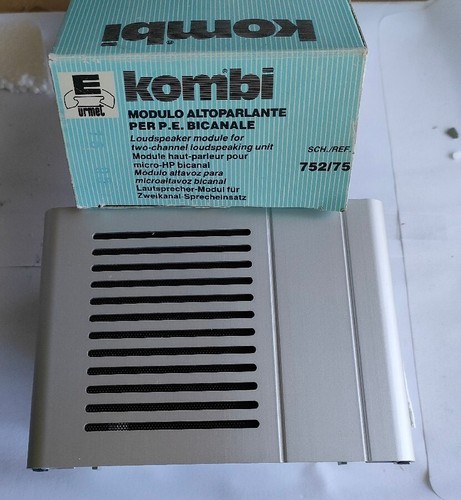 Urmet 752 kombi - urmet, modulo
