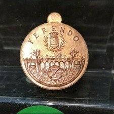 OLD PROVA PIASTRA MEDAGLIA