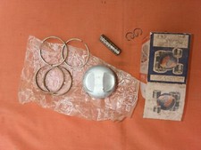 Mondiale 125SS Piston Size