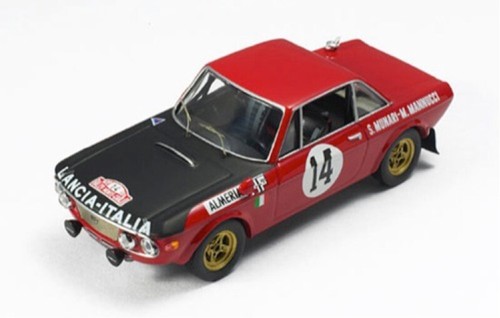 Ixo rac005 lancia fulvia - ixo,