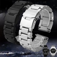 Cinturino orologio acciaio