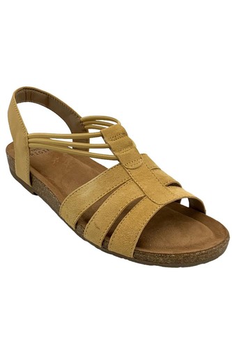Sandali con cinturino pelle - con,