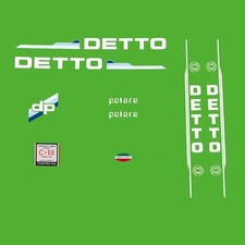 Detto Pietro Polare Decalcomanie Bicicletta, Trasferimenti, Adesivi n.100