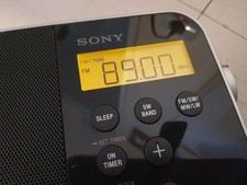 Radio transistor sony - radio,