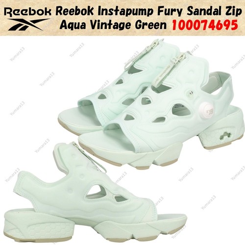 Reebok instapump fury - fury, sandalo