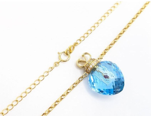 Collana pendente valentino - collana,
