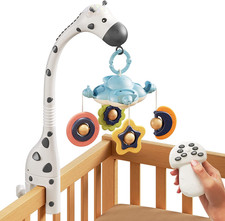 Giostrina Culla Neonato,3 in 1