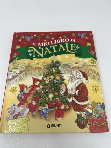 Mio libro natale ediz - mio,