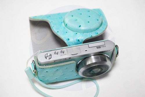 Samsung mini fotocamera - samsung, con